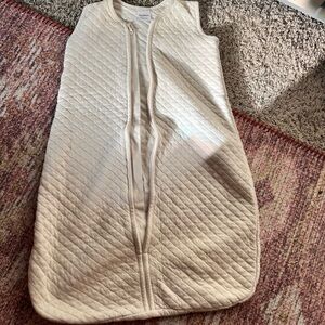 Hanna Anderson quilted sleep sack
